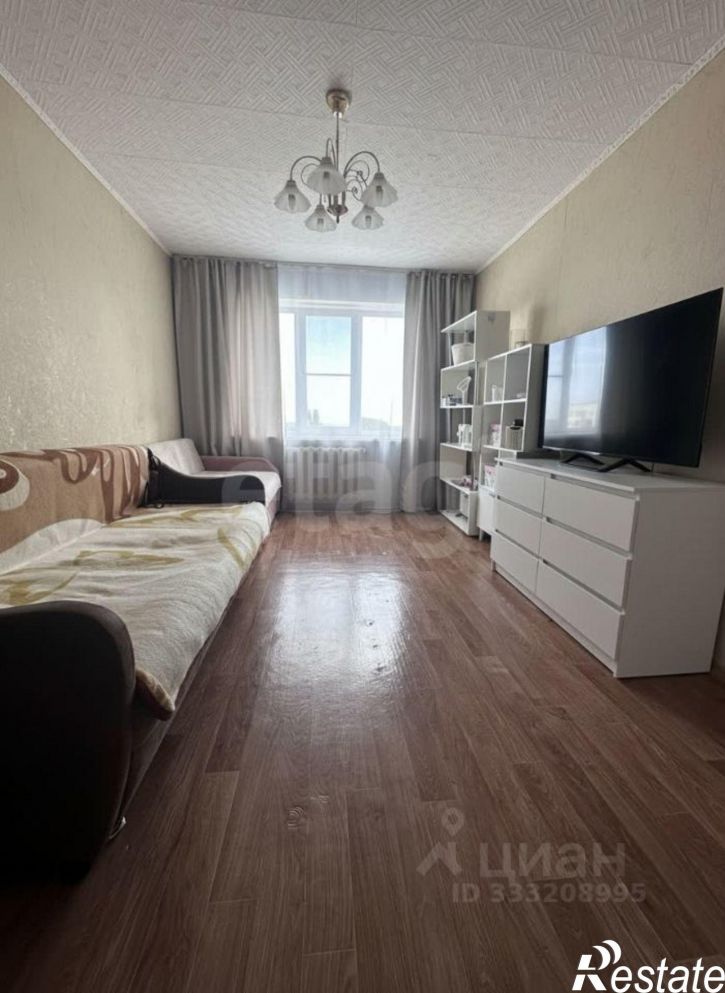 1-комн квартира ул 75 Гвардейской бригады, 1а,  д. 1а