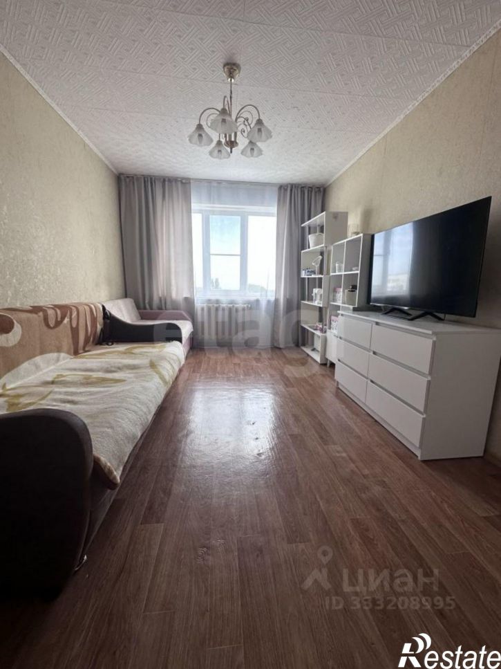 1-комн квартира ул 75 Гвардейской бригады, 1а,  д. 1а