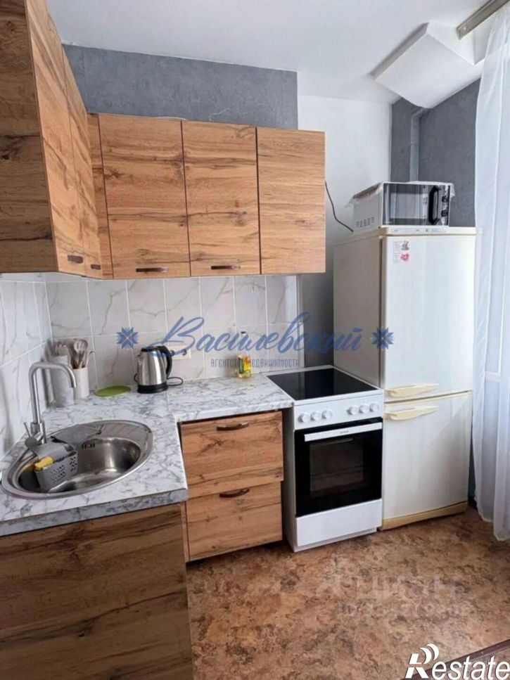 1-комн квартира Космический пр-кт, 14Е,  д. 14Е