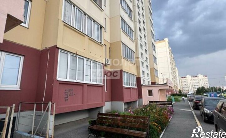 1-комн квартира ул Завертяева, 9 16,  д. 9 16,  к. 16