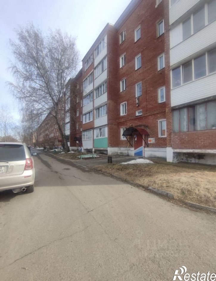 1-комн квартира ул Крутогорская, 7,  д. 7