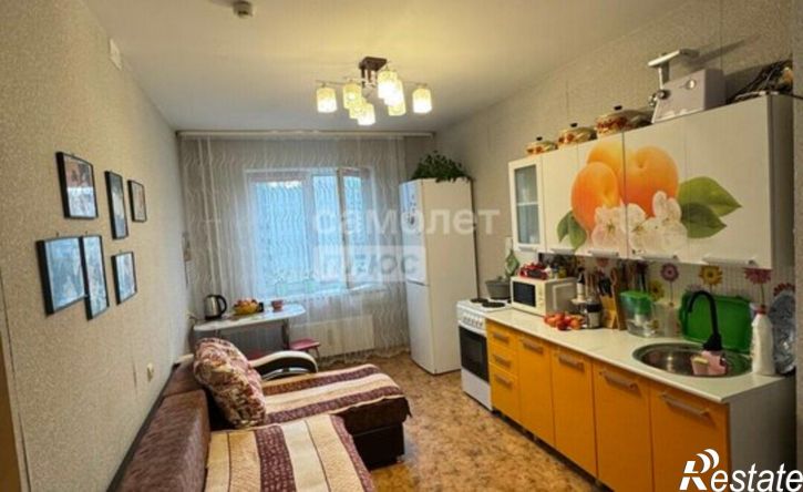1-комн квартира ул Завертяева, 9 16,  д. 9 16,  к. 16