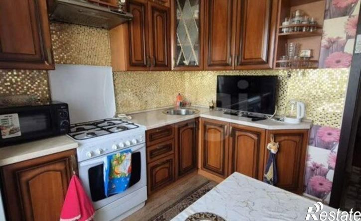 3-комн квартира ул Жуковского, 33,  д. 33