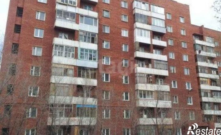1-комн квартира ул 2-я Трамвайная, 27,  д. 27