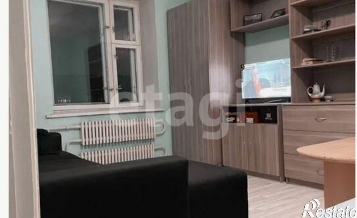 1-комн квартира ул 2-я Трамвайная, 27,  д. 27