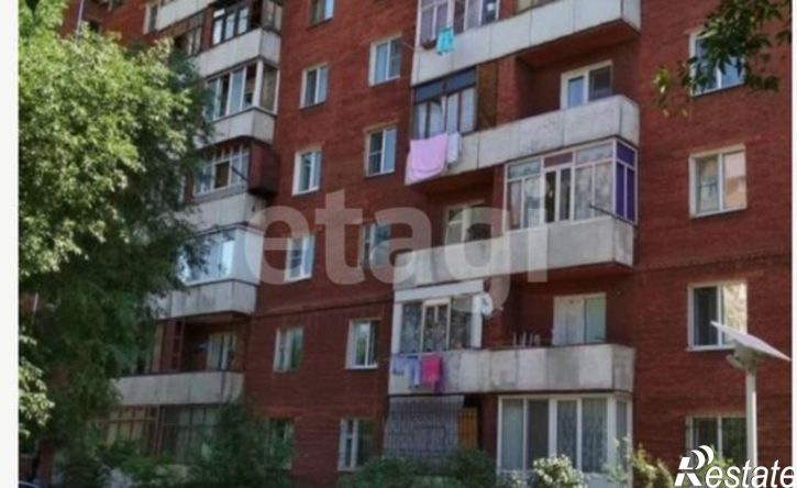 1-комн квартира ул 2-я Трамвайная, 27,  д. 27