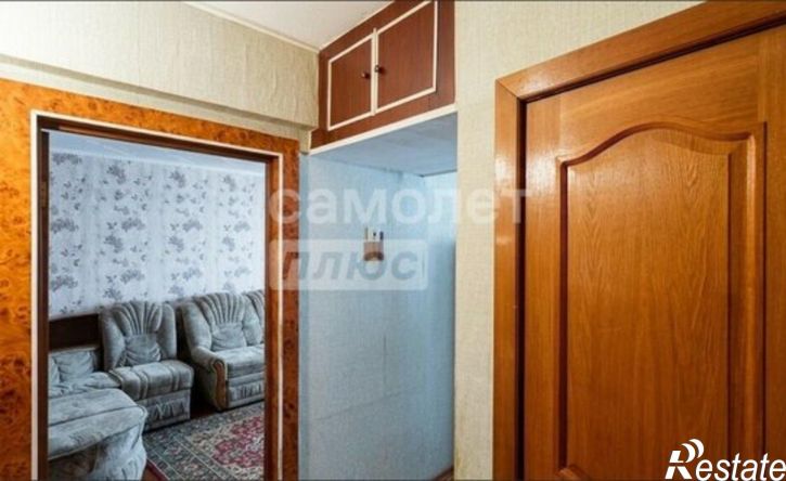 2-комн квартира ул Петра Осминина, 4,  д. 4