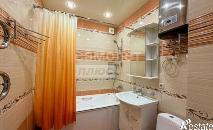 1-комн квартира ул Малиновского, 19,  д. 19