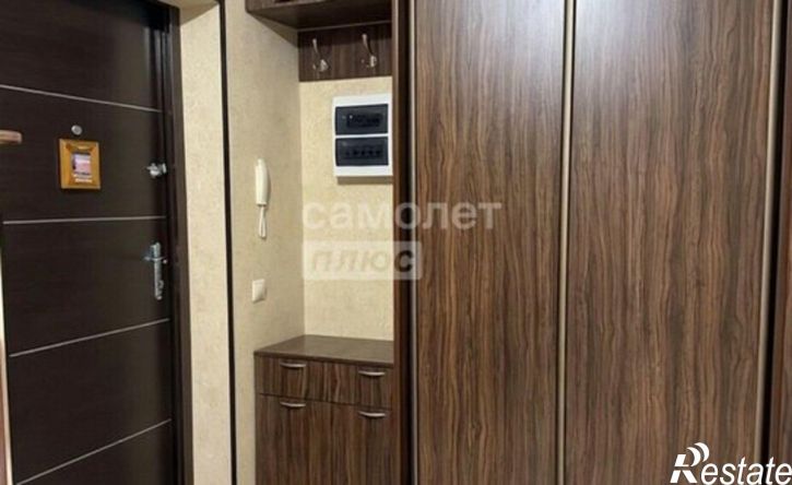 1-комн квартира ул Малиновского, 19,  д. 19