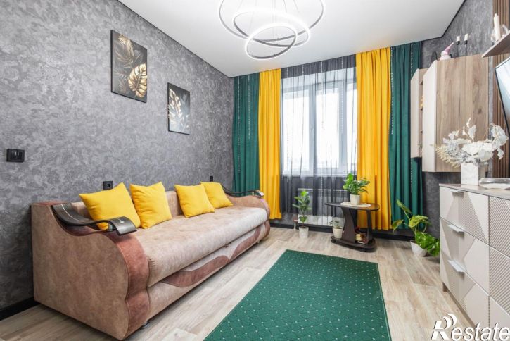 1-комн квартира ул Архиепископа Сильвестра, 1,  д. 1