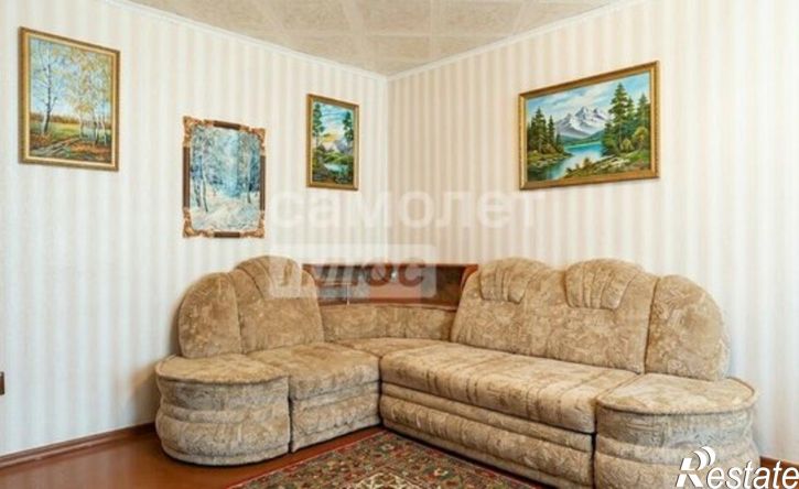 2-комн квартира ул Петра Осминина, 4,  д. 4