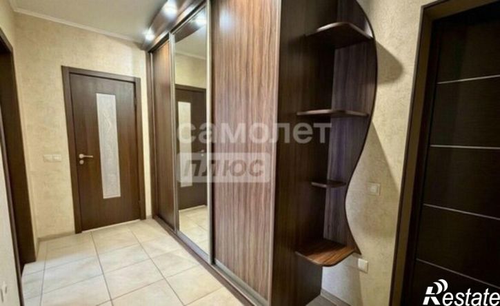 1-комн квартира ул Малиновского, 19,  д. 19