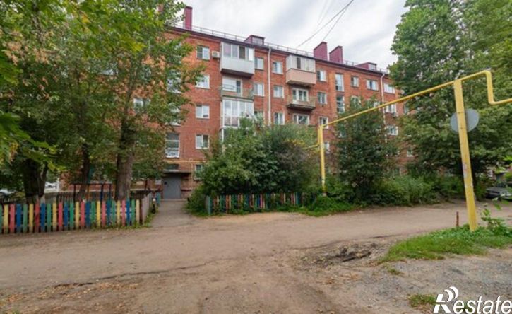 2-комн квартира ул 22 Партсъезда, 9,  д. 9