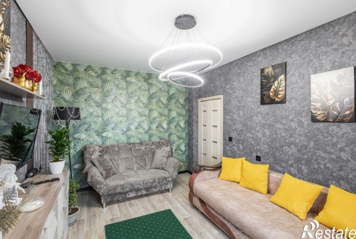 1-комн квартира ул Архиепископа Сильвестра, 1,  д. 1