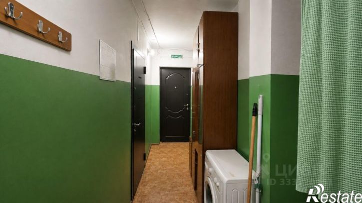 Комната ул 21-я Амурская, 19Б,  д. 19Б