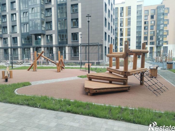 1-комн квартира ул Александра Захарченко, 3,  д. 3