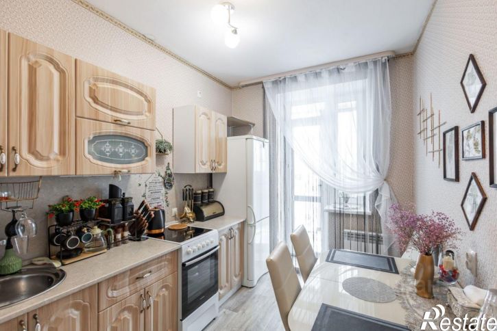1-комн квартира ул Архиепископа Сильвестра, 1,  д. 1