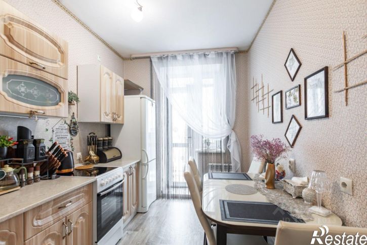 1-комн квартира ул Архиепископа Сильвестра, 1,  д. 1