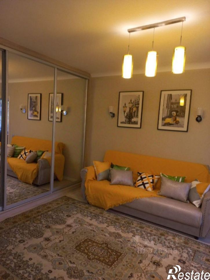 2-комн квартира пр-кт Карла Маркса, 50А,  д. 50А