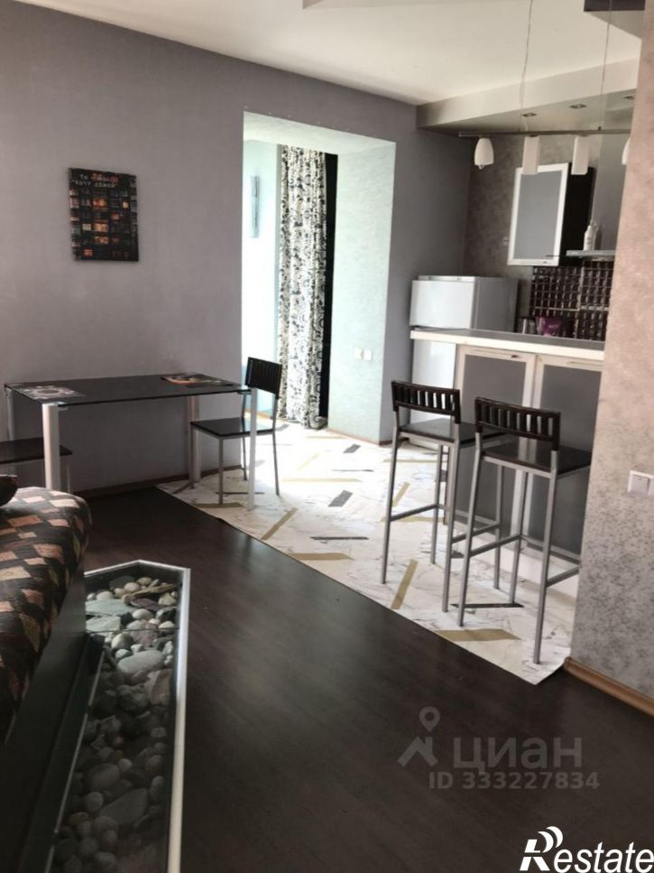 1-комн квартира ул Иркутская, 1,  д. 1