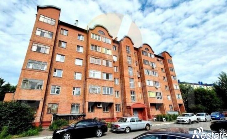 2-комн квартира ул 4-я Челюскинцев, 115 1,  д. 115 1,  к. 1