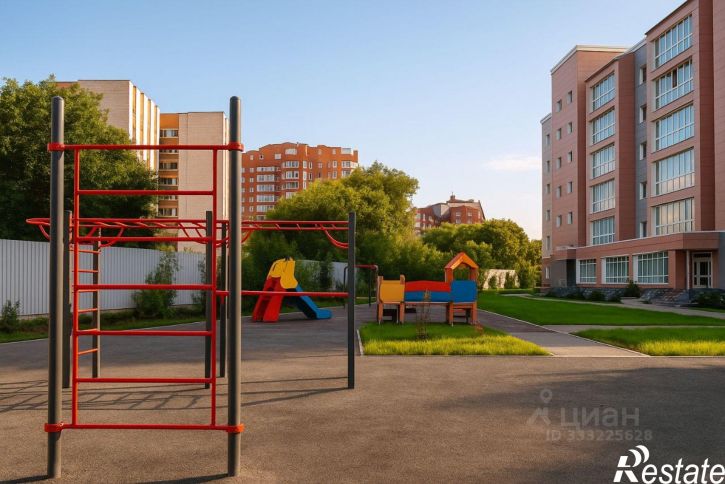 2-комн квартира в новом доме ул Октябрьская, 87,  д. 87