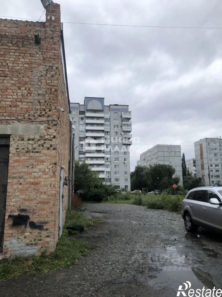 Гараж/парковка ул Рокоссовского, 18/5,  д. 18/5