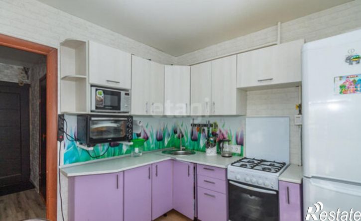2-комн квартира ул Рокоссовского, 6,  д. 6