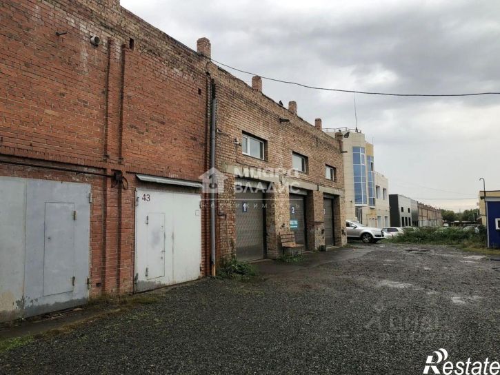 Гараж/парковка ул Рокоссовского, 18/5,  д. 18/5