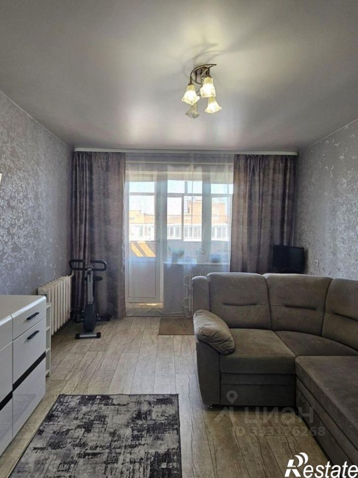 1-комн квартира Космический пр-кт, 18А 1,  д. 18А 1,  к. 1