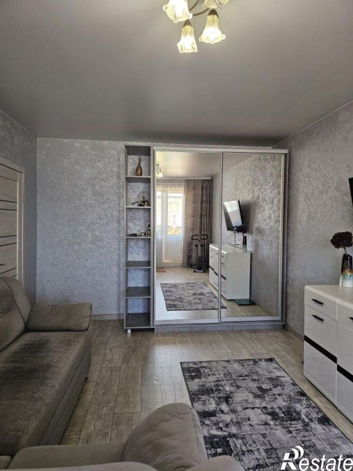 1-комн квартира Космический пр-кт, 18А 1,  д. 18А 1,  к. 1
