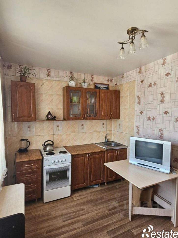 1-комн квартира Космический пр-кт, 18А 1,  д. 18А 1,  к. 1