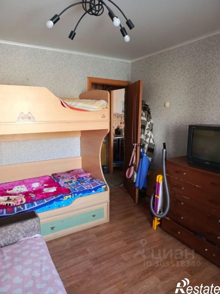 2-комн квартира ул 11-я Чередовая, 5А,  д. 5А