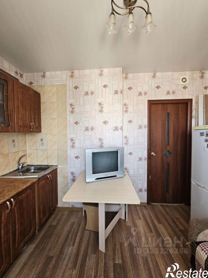 1-комн квартира Космический пр-кт, 18А 1,  д. 18А 1,  к. 1
