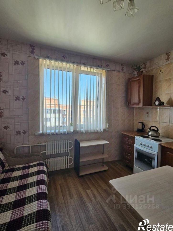 1-комн квартира Космический пр-кт, 18А 1,  д. 18А 1,  к. 1