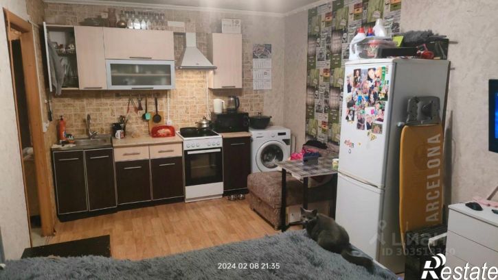 2-комн квартира ул 11-я Чередовая, 5А,  д. 5А