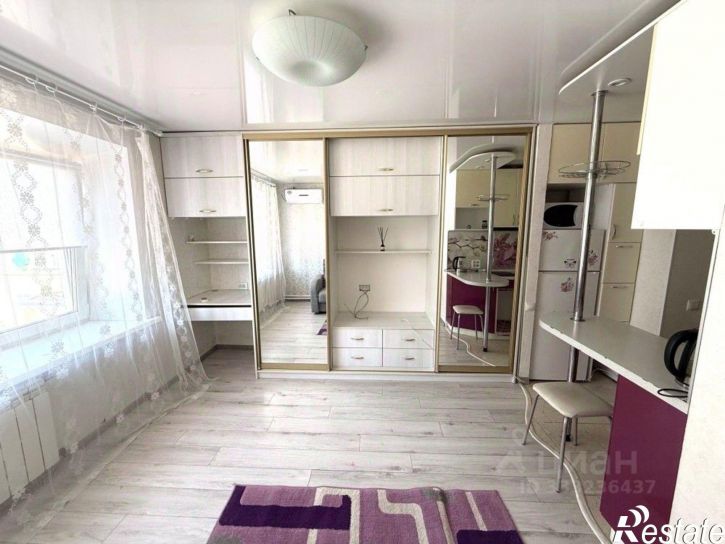 1-комн квартира ул 22 Апреля, 22,  д. 22
