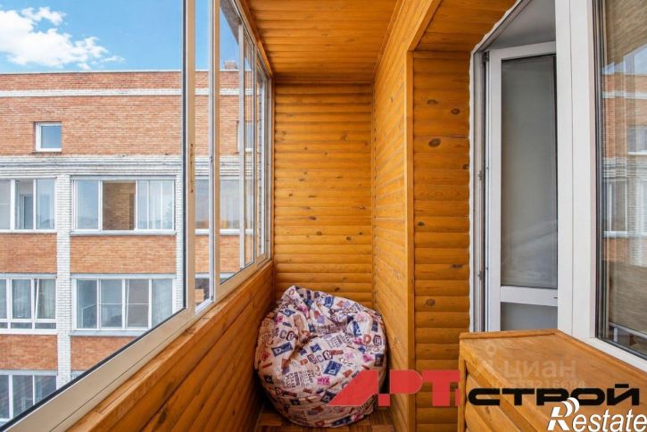 3-комн квартира ул Карбышева, 6,  д. 6