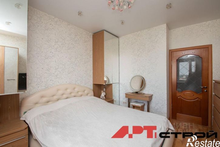 3-комн квартира ул Карбышева, 6,  д. 6