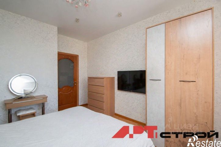3-комн квартира ул Карбышева, 6,  д. 6