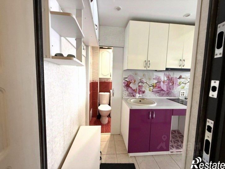 1-комн квартира ул 22 Апреля, 22,  д. 22