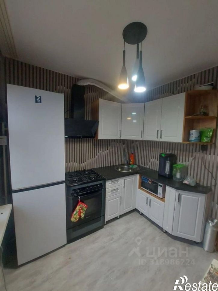 3-комн квартира ул Химиков, 48,  д. 48