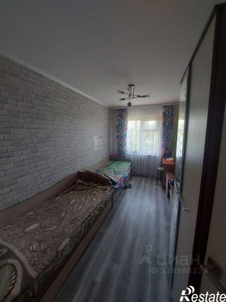 3-комн квартира ул Химиков, 48,  д. 48