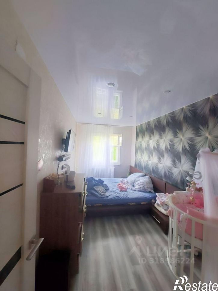 3-комн квартира ул Химиков, 48,  д. 48