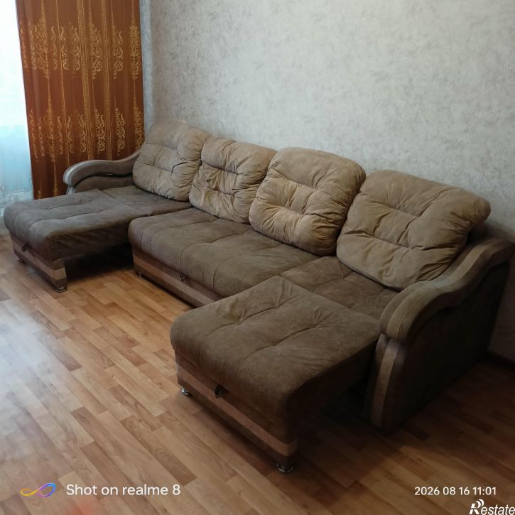 1-комн квартира Сибирский проспект, 20/1