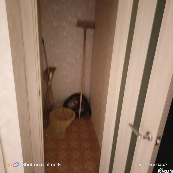 1-комн квартира Сибирский проспект, 20/1