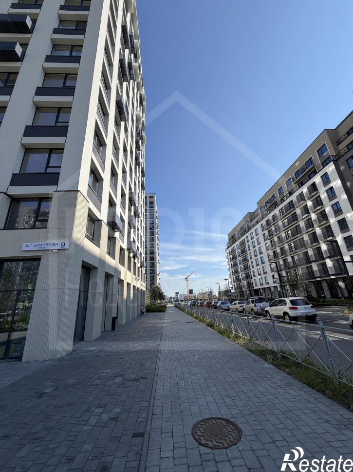 2-комн квартира Б.Г. Шаронова улица,9