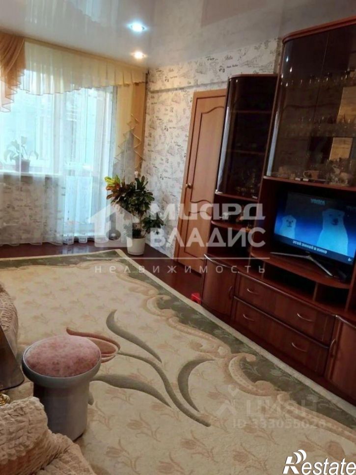 2-комн квартира ул Бородина, 45,  д. 45