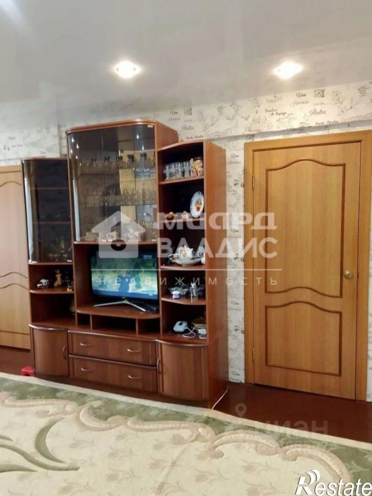 2-комн квартира ул Бородина, 45,  д. 45