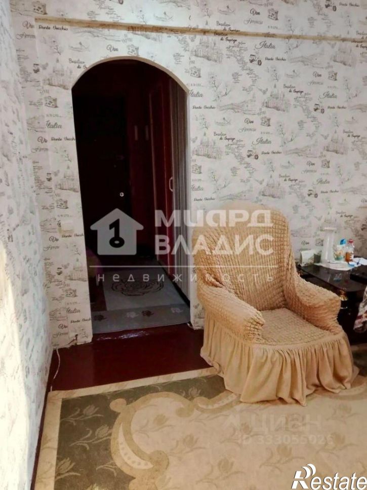 2-комн квартира ул Бородина, 45,  д. 45